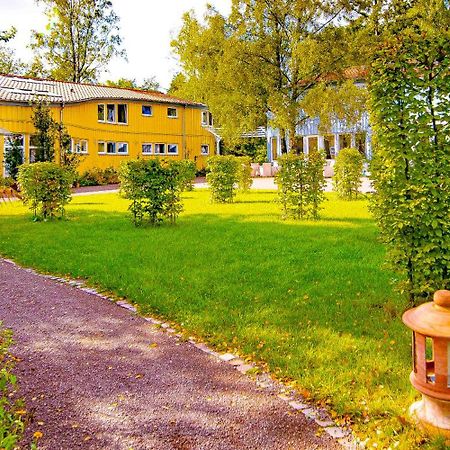 Gaestehaus Am Michaelshof, Im «Haus Der Natur» Neu Darchau Esterno foto