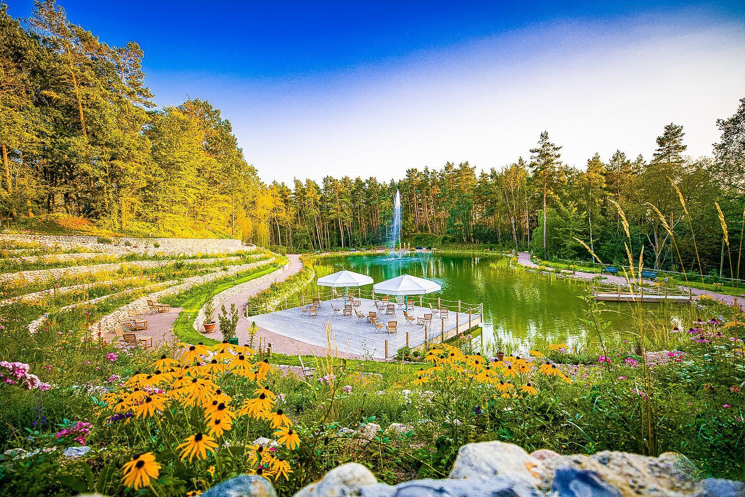 Gaestehaus Am Michaelshof, Im «Haus Der Natur» Neu Darchau Esterno foto