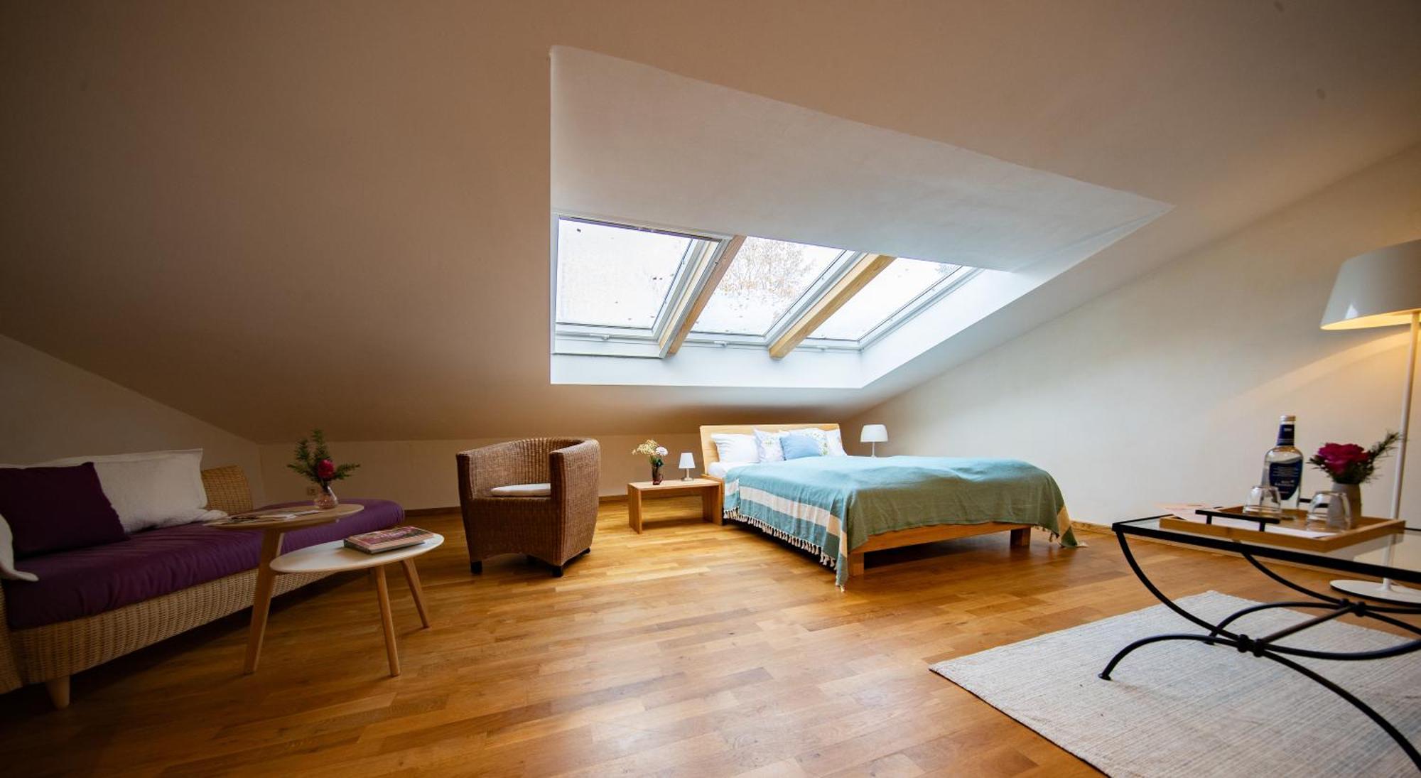Gaestehaus Am Michaelshof, Im «Haus Der Natur» Neu Darchau Esterno foto